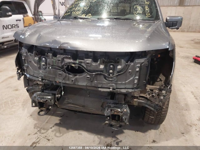 12587358 :رقم المزاد ، 1FTVW1ELXPWG22951 vin ، 2023 Ford F-150 Lightning Lariat مزاد بيع