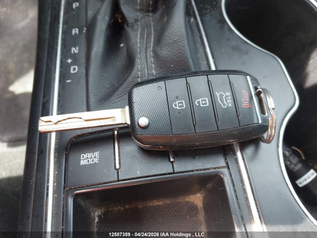 2019 Kia Sorento 2.4l Lx მანქანა იყიდება აუქციონზე, vin: 5XYPG4A34KG562362, აუქციონის ნომერი: 12587359