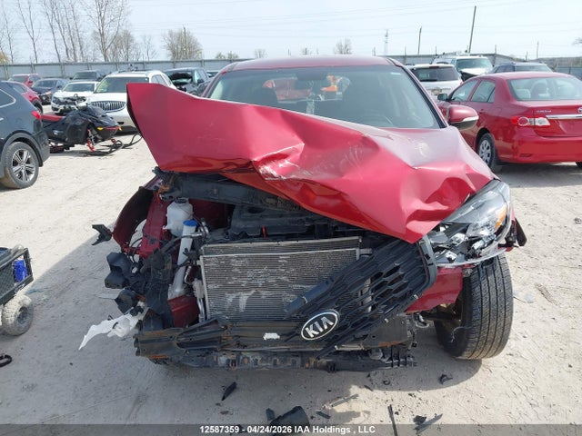 2019 Kia Sorento 2.4l Lx მანქანა იყიდება აუქციონზე, vin: 5XYPG4A34KG562362, აუქციონის ნომერი: 12587359