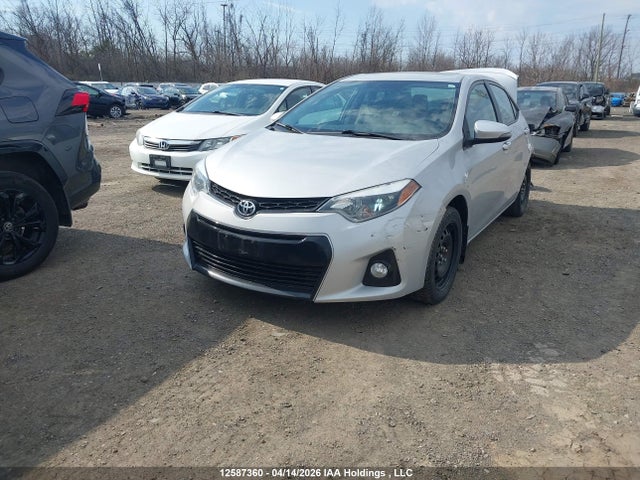 2T1BURHE1GC664907 Toyota Corolla L/le/le Pls/prm/s/s Pls