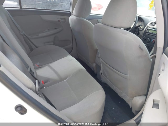 12587361 :رقم المزاد ، 2T1BU4EE9DC013205 vin ، 2013 Toyota Corolla Ce مزاد بيع