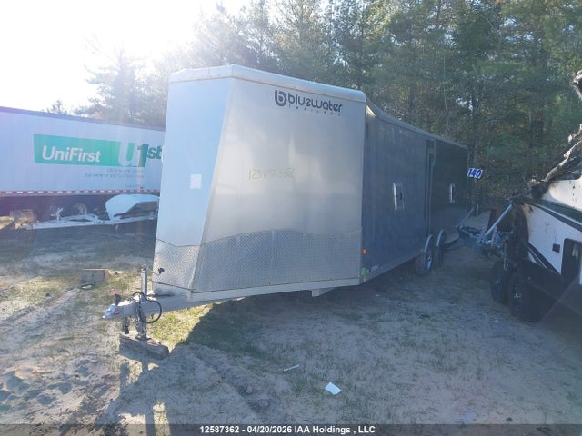 54BNA3326P1326640 Neo Enclosed Trailer