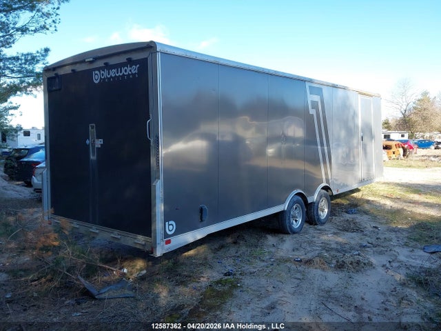 54BNA3326P1326640 Neo Enclosed Trailer