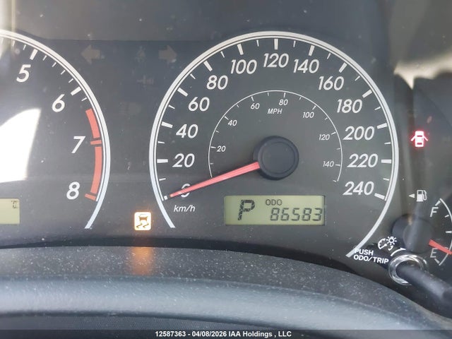 2011 Toyota Corolla მანქანა იყიდება აუქციონზე, vin: 2T1BU4EE7BC748102, აუქციონის ნომერი: 12587363