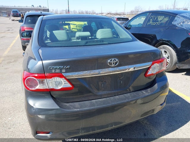 2011 Toyota Corolla მანქანა იყიდება აუქციონზე, vin: 2T1BU4EE7BC748102, აუქციონის ნომერი: 12587363