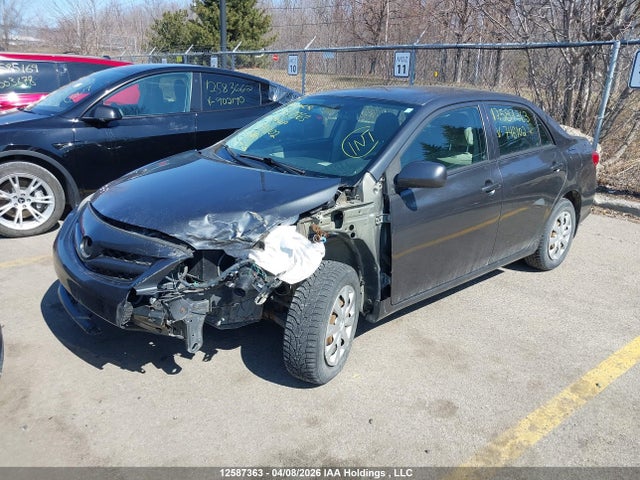 2011 Toyota Corolla მანქანა იყიდება აუქციონზე, vin: 2T1BU4EE7BC748102, აუქციონის ნომერი: 12587363