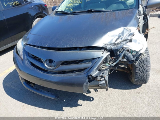 2011 Toyota Corolla მანქანა იყიდება აუქციონზე, vin: 2T1BU4EE7BC748102, აუქციონის ნომერი: 12587363