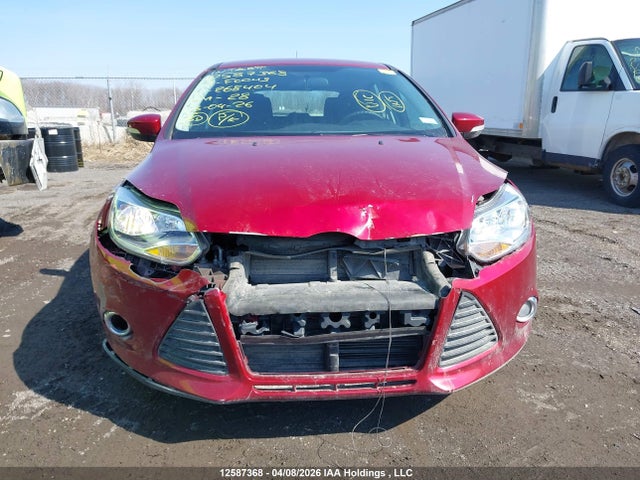 Продаж на аукціоні авто 2013 Ford Focus, vin: 1FADP3K23DL268404, номер лоту: 12587368