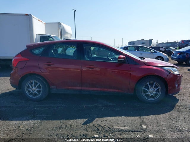 Продаж на аукціоні авто 2013 Ford Focus, vin: 1FADP3K23DL268404, номер лоту: 12587368