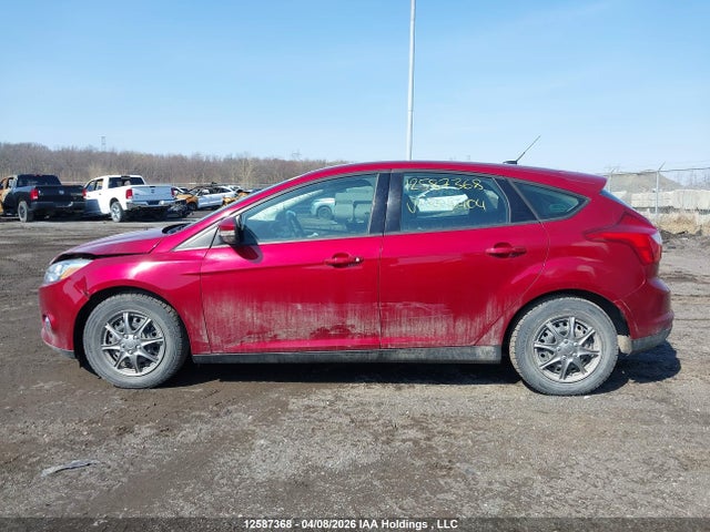 Продаж на аукціоні авто 2013 Ford Focus, vin: 1FADP3K23DL268404, номер лоту: 12587368