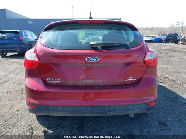 Продаж на аукціоні авто 2013 Ford Focus, vin: 1FADP3K23DL268404, номер лоту: 12587368