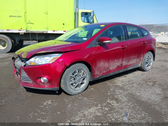 Продаж на аукціоні авто 2013 Ford Focus, vin: 1FADP3K23DL268404, номер лоту: 12587368