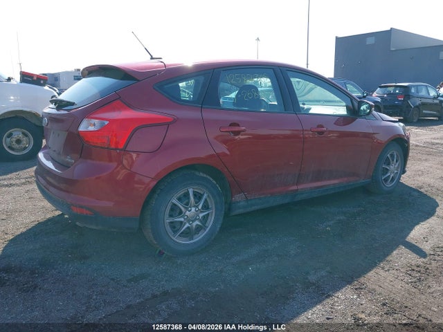 Продаж на аукціоні авто 2013 Ford Focus, vin: 1FADP3K23DL268404, номер лоту: 12587368