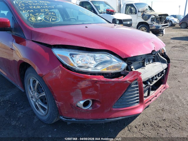 Продаж на аукціоні авто 2013 Ford Focus, vin: 1FADP3K23DL268404, номер лоту: 12587368