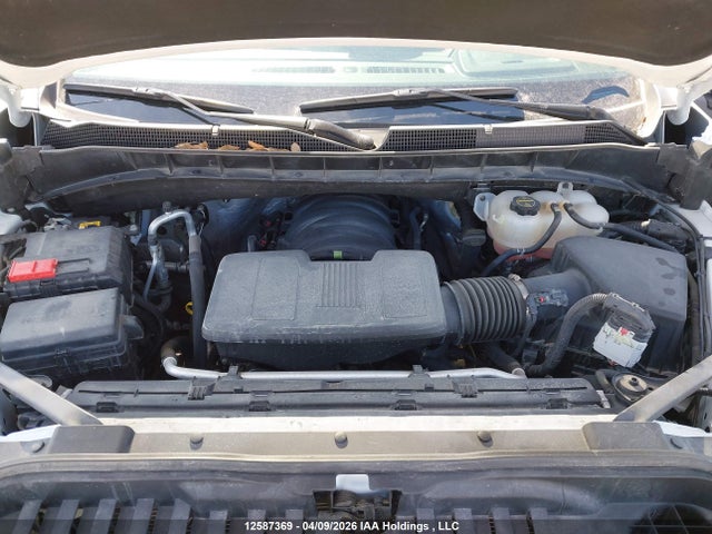 2GCUKDED7S1136356 Chevrolet Silverado K1500 Lt