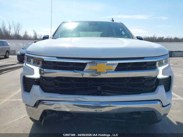 2GCUKDED7S1136356 Chevrolet Silverado K1500 Lt