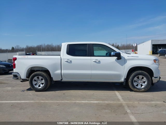 2GCUKDED7S1136356 Chevrolet Silverado K1500 Lt