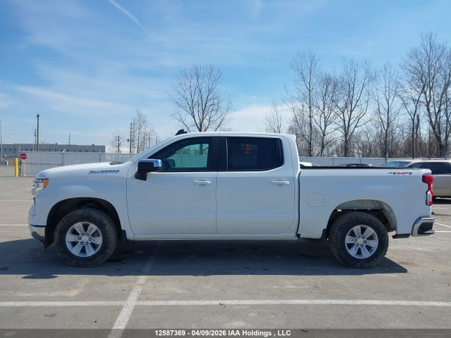 2GCUKDED7S1136356 Chevrolet Silverado K1500 Lt