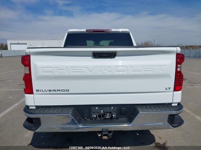 2GCUKDED7S1136356 Chevrolet Silverado K1500 Lt