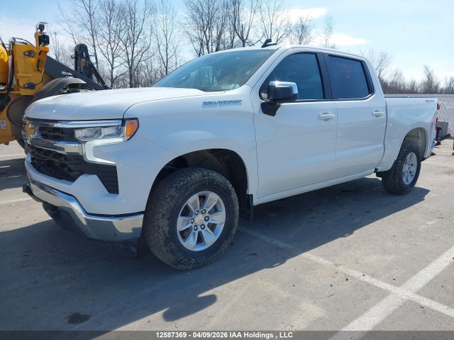 2GCUKDED7S1136356 Chevrolet Silverado K1500 Lt