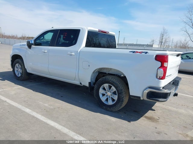 2GCUKDED7S1136356 Chevrolet Silverado K1500 Lt