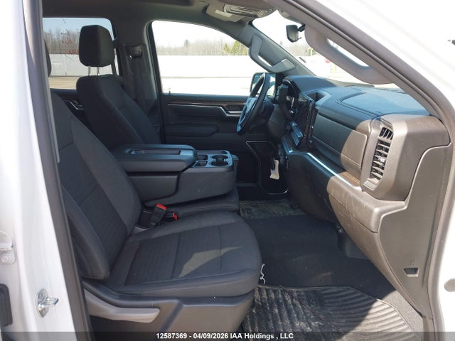 2GCUKDED7S1136356 Chevrolet Silverado K1500 Lt