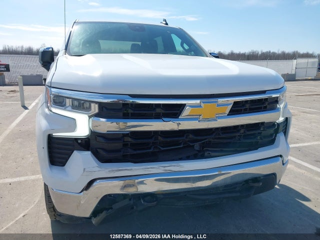 2GCUKDED7S1136356 Chevrolet Silverado K1500 Lt