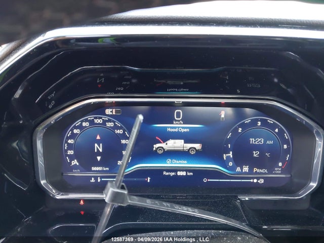 2GCUKDED7S1136356 Chevrolet Silverado K1500 Lt
