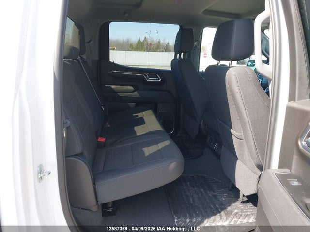 2GCUKDED7S1136356 Chevrolet Silverado K1500 Lt
