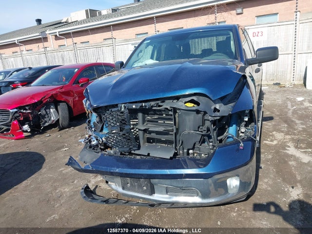 1C6RR7FG6KS641825 RAM 1500 Classic Tradesman