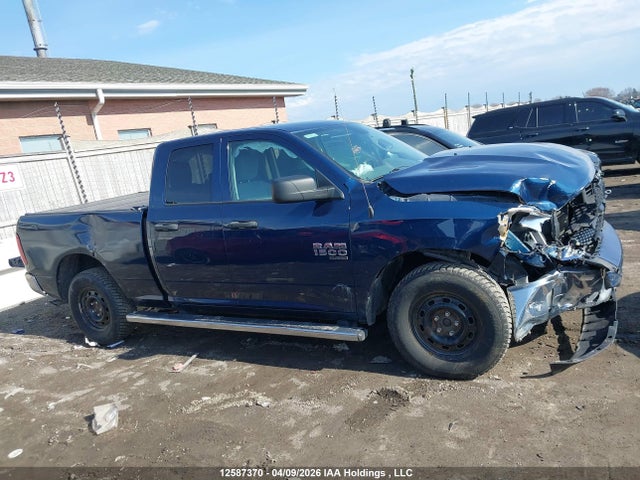 1C6RR7FG6KS641825 RAM 1500 Classic Tradesman