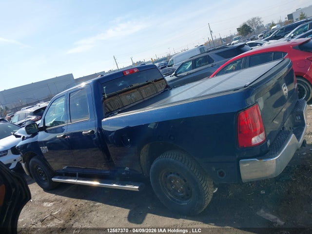 1C6RR7FG6KS641825 RAM 1500 Classic Tradesman