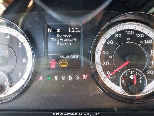 1C6RR7FG6KS641825 RAM 1500 Classic Tradesman