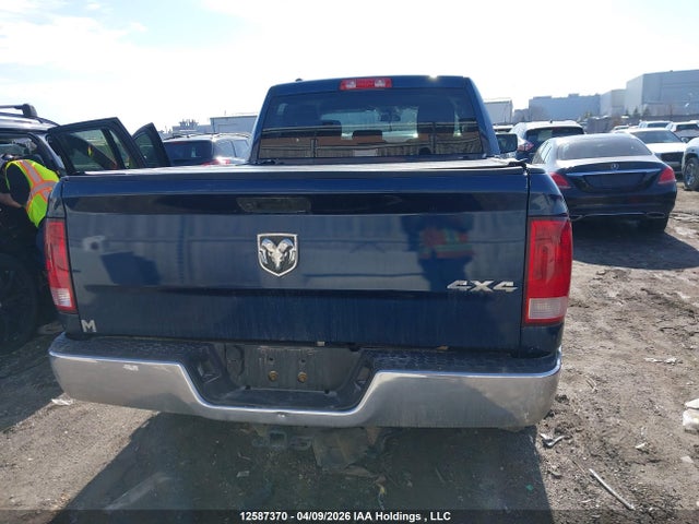 1C6RR7FG6KS641825 RAM 1500 Classic Tradesman