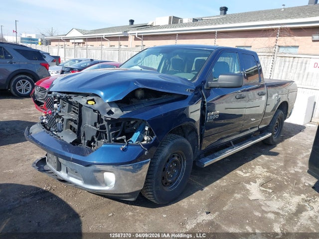 1C6RR7FG6KS641825 RAM 1500 Classic Tradesman