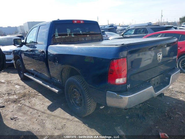 1C6RR7FG6KS641825 RAM 1500 Classic Tradesman