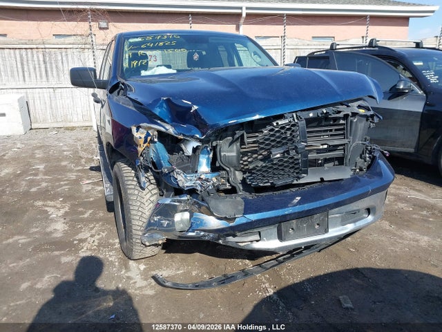 1C6RR7FG6KS641825 RAM 1500 Classic Tradesman