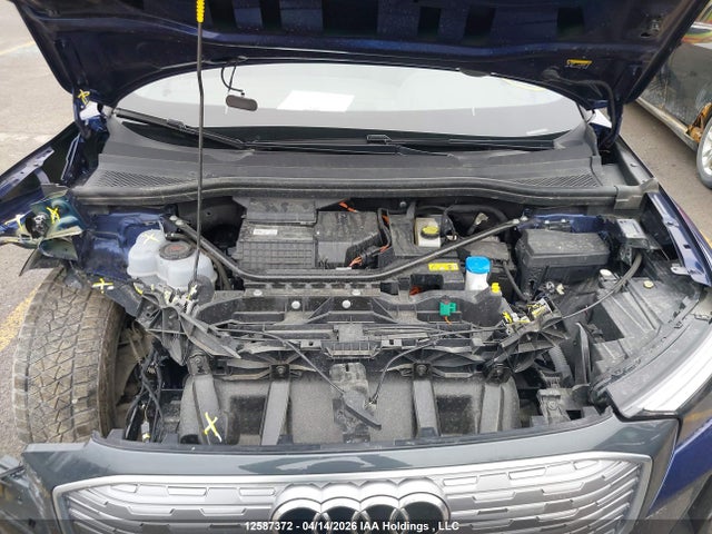 Продаж на аукціоні авто 2024 Audi Q4 E-tron 55, vin: WA1GUAFZ2RP083234, номер лоту: 12587372