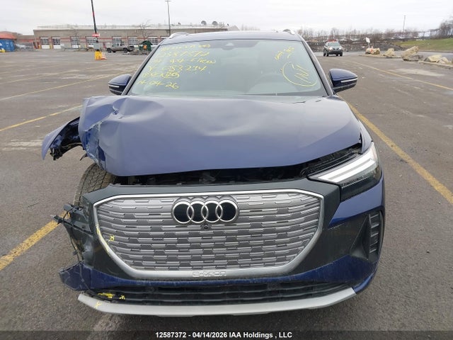 Продаж на аукціоні авто 2024 Audi Q4 E-tron 55, vin: WA1GUAFZ2RP083234, номер лоту: 12587372