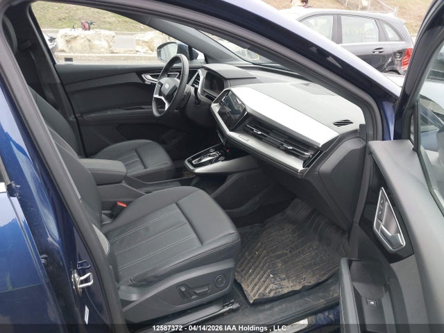 Продаж на аукціоні авто 2024 Audi Q4 E-tron 55, vin: WA1GUAFZ2RP083234, номер лоту: 12587372