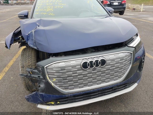 Продаж на аукціоні авто 2024 Audi Q4 E-tron 55, vin: WA1GUAFZ2RP083234, номер лоту: 12587372