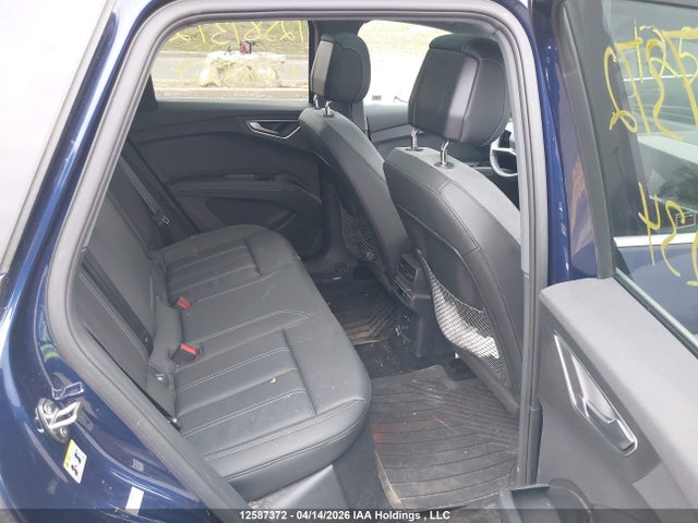 Продаж на аукціоні авто 2024 Audi Q4 E-tron 55, vin: WA1GUAFZ2RP083234, номер лоту: 12587372
