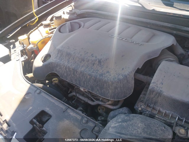 12587373 :رقم المزاد ، 1C3CDZCG4DN759598 vin ، 2013 Dodge Avenger Sxt مزاد بيع