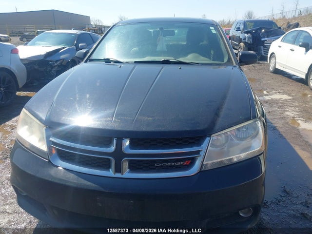 12587373 :رقم المزاد ، 1C3CDZCG4DN759598 vin ، 2013 Dodge Avenger Sxt مزاد بيع