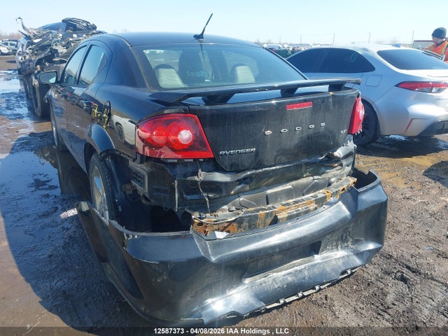 12587373 :رقم المزاد ، 1C3CDZCG4DN759598 vin ، 2013 Dodge Avenger Sxt مزاد بيع