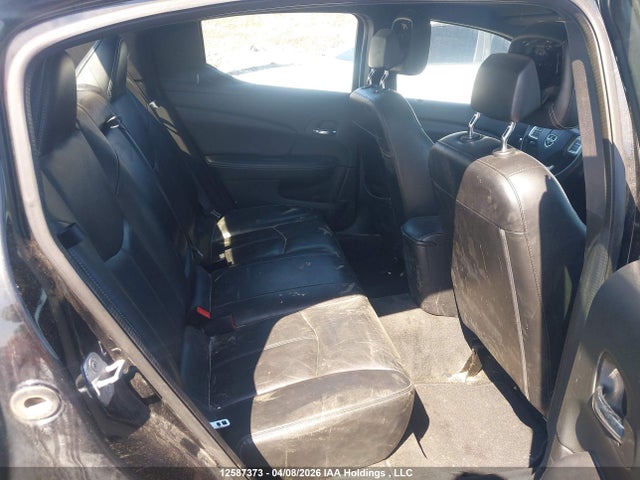 12587373 :رقم المزاد ، 1C3CDZCG4DN759598 vin ، 2013 Dodge Avenger Sxt مزاد بيع