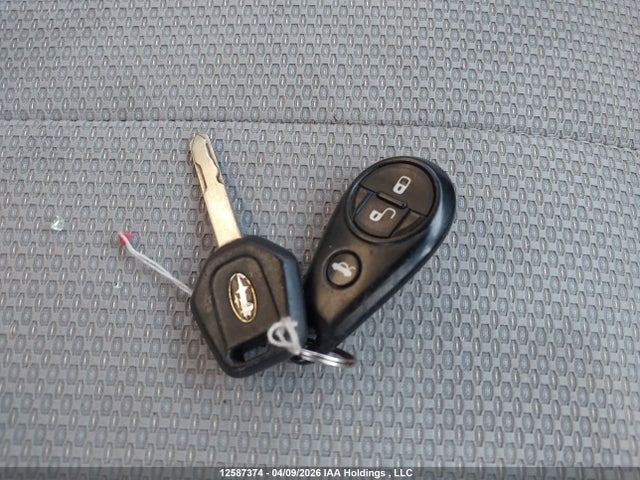 Aukcja sprzedaży 2012 Subaru Forester, vin: JF2SHCBC8CH407212, numer aukcji: 12587374