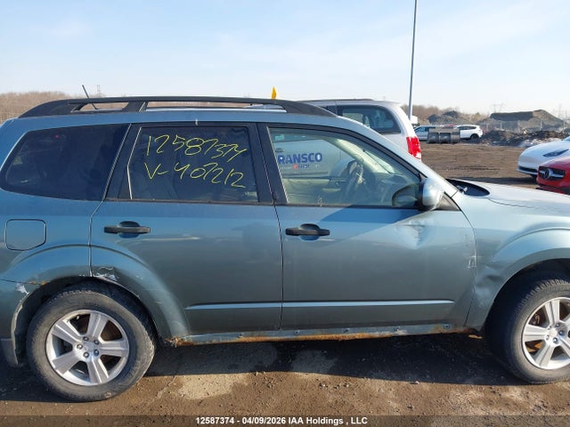 Aukcja sprzedaży 2012 Subaru Forester, vin: JF2SHCBC8CH407212, numer aukcji: 12587374