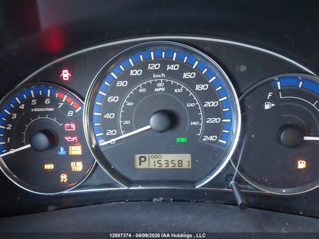 Aukcja sprzedaży 2012 Subaru Forester, vin: JF2SHCBC8CH407212, numer aukcji: 12587374