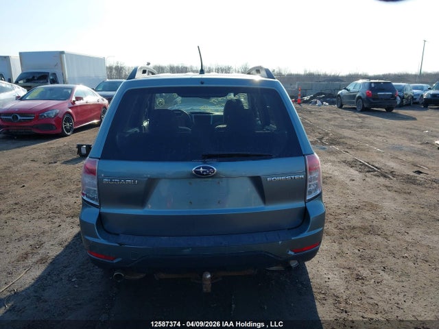 Aukcja sprzedaży 2012 Subaru Forester, vin: JF2SHCBC8CH407212, numer aukcji: 12587374